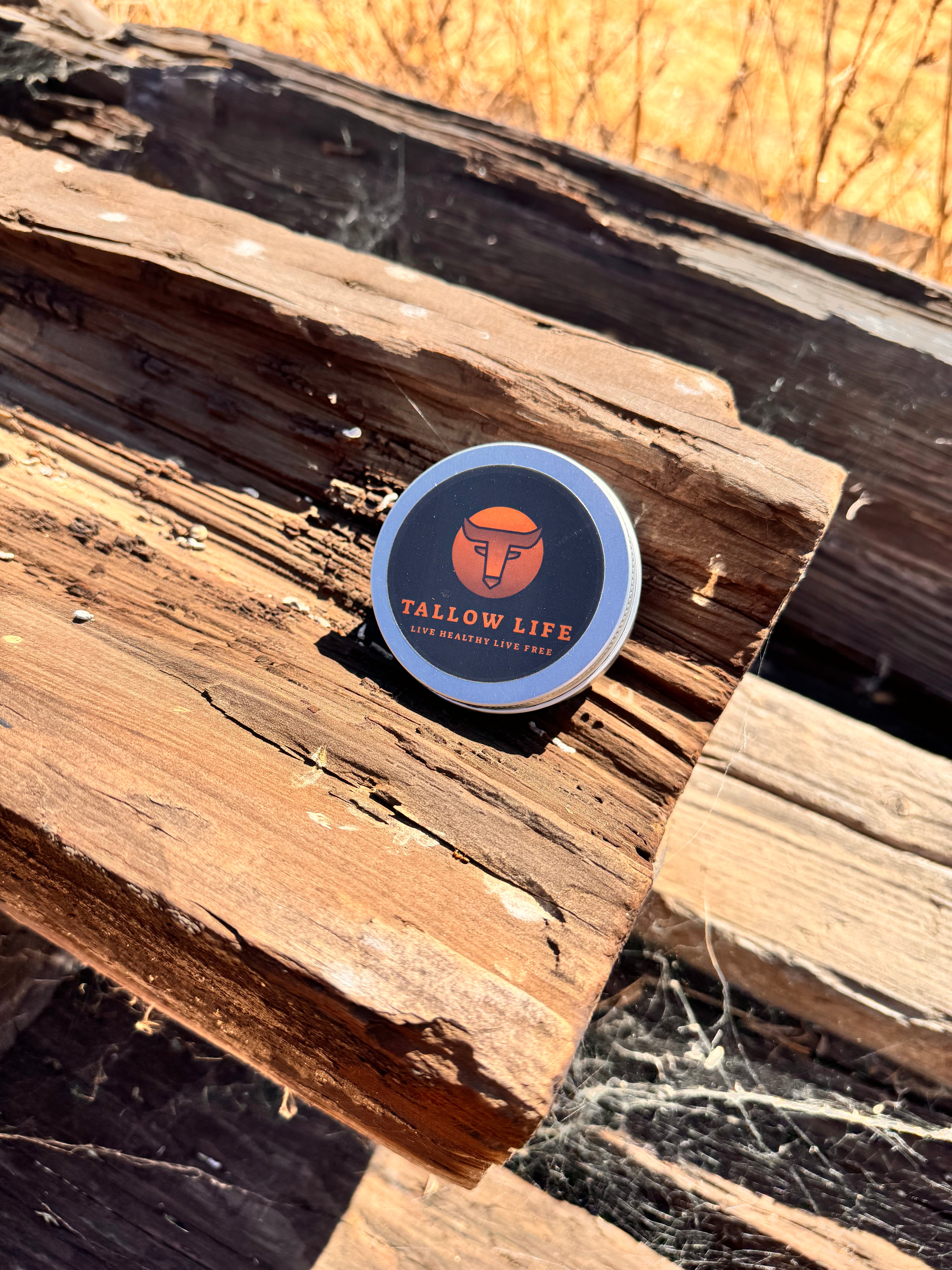 Tallow Moisturizer 4oz