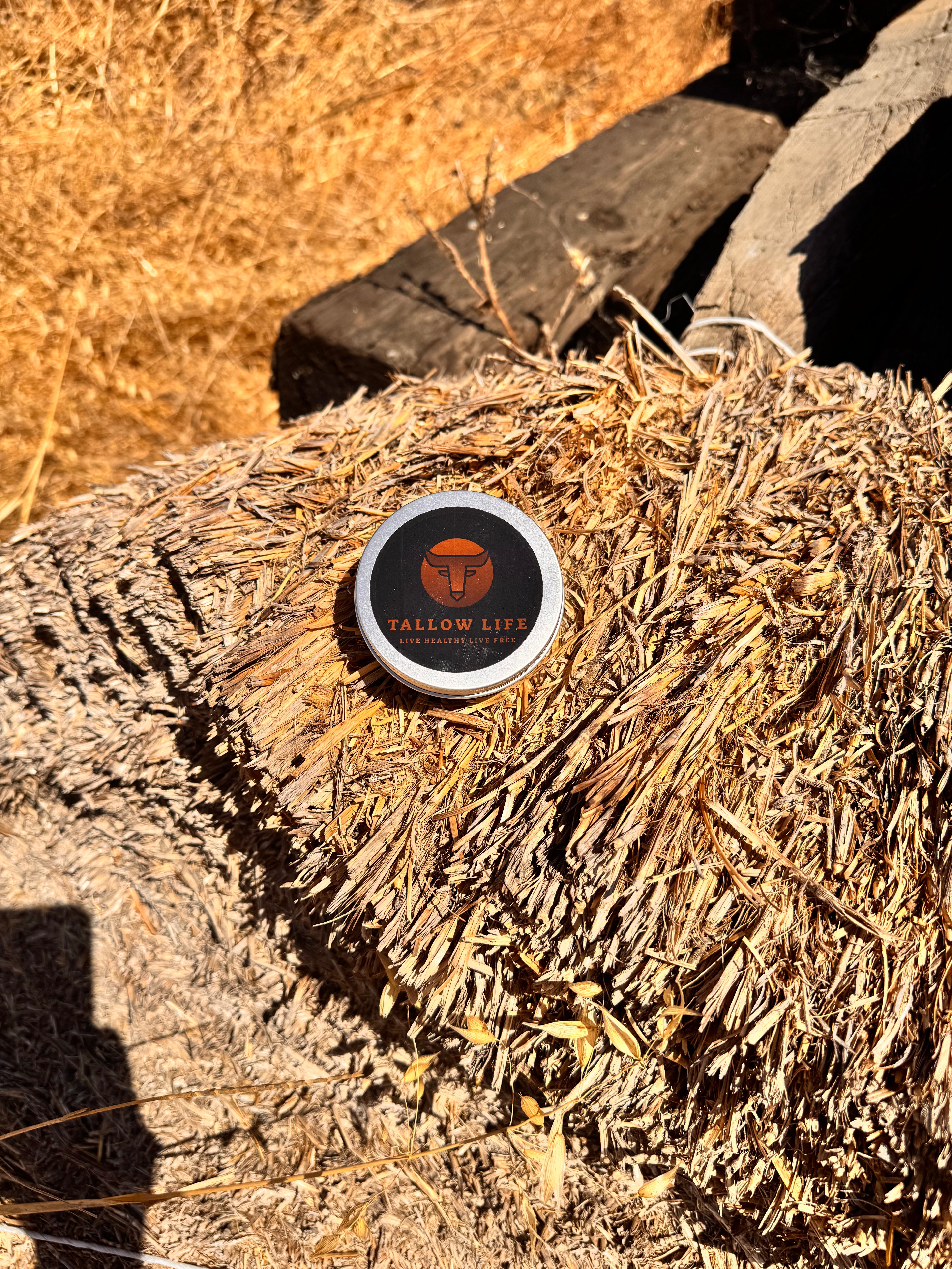 Tallow Moisturizer 4oz