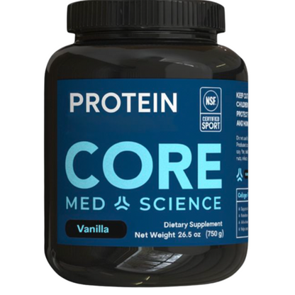 Whey Protein - Vanilla