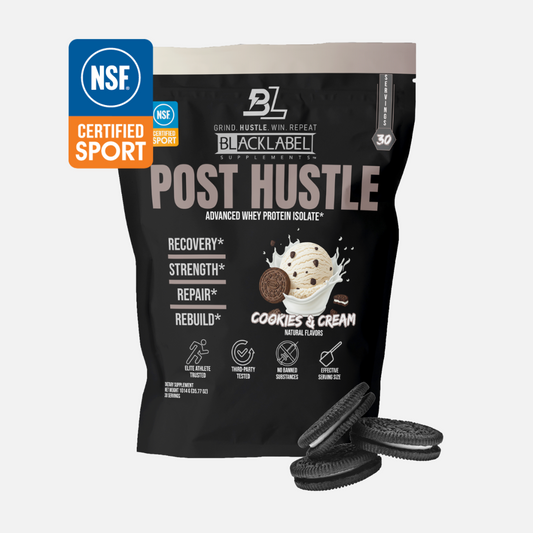 POST HUSTLE