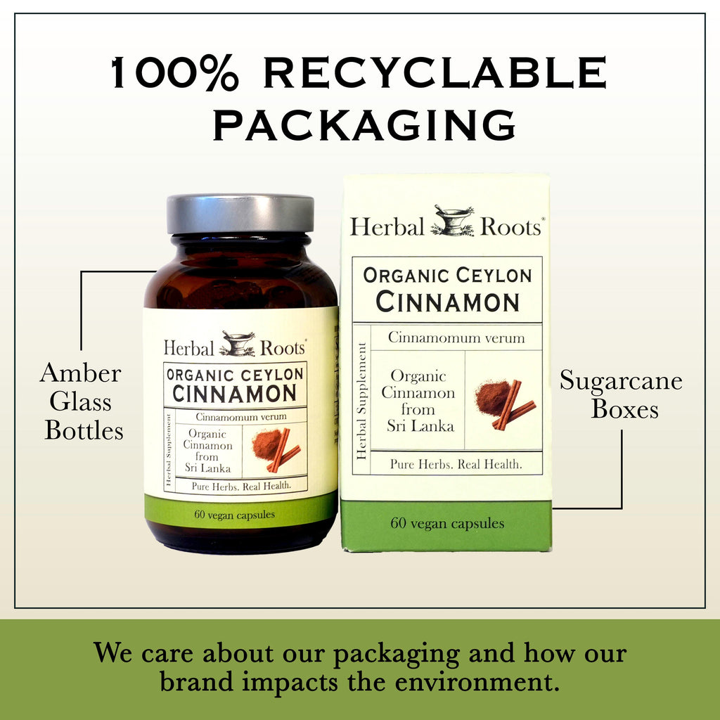 Organic Ceylon Cinnamon