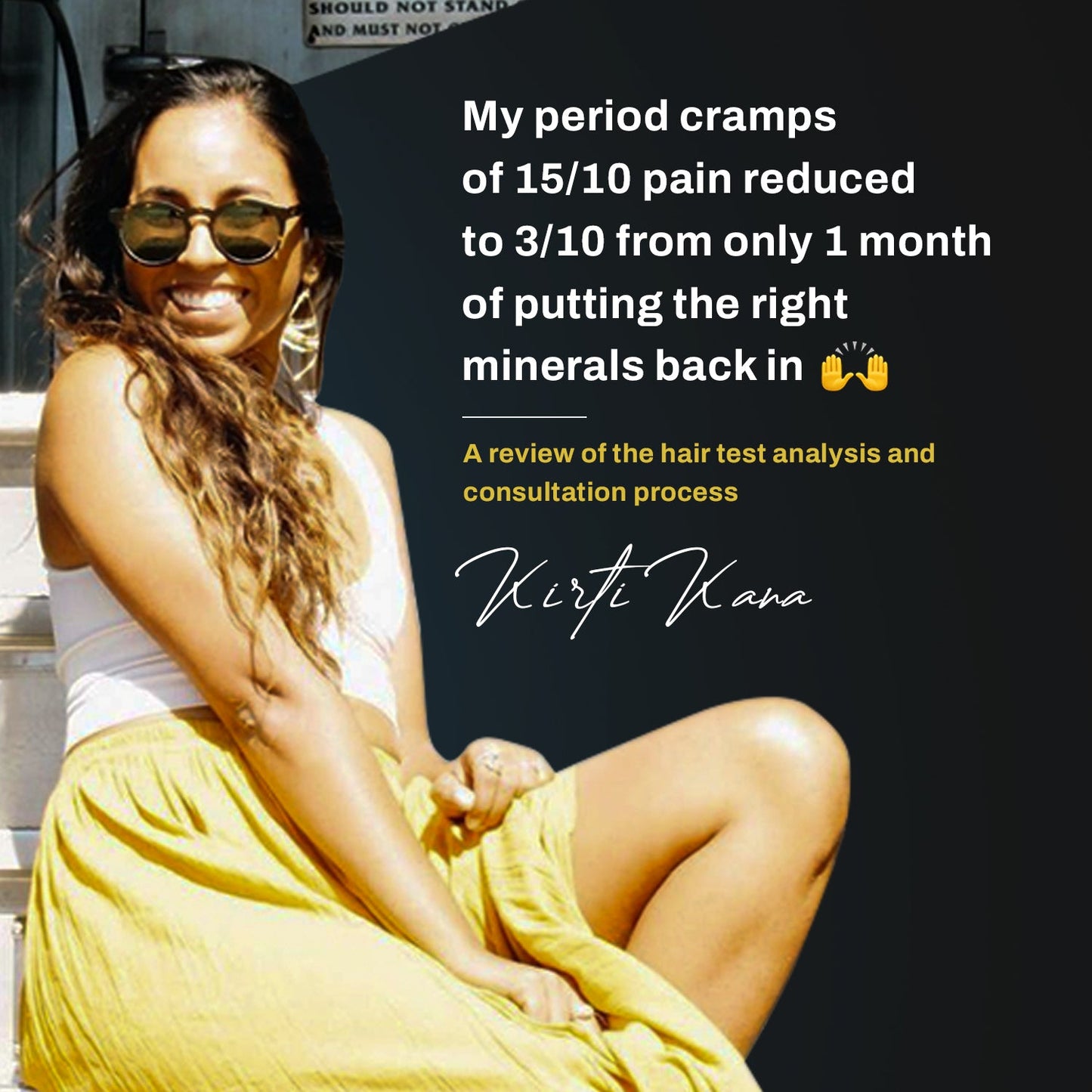 Mineral Deficiency, Heavy Metals, & Metabolism Analysis - Take your hair sample in 5 min or less