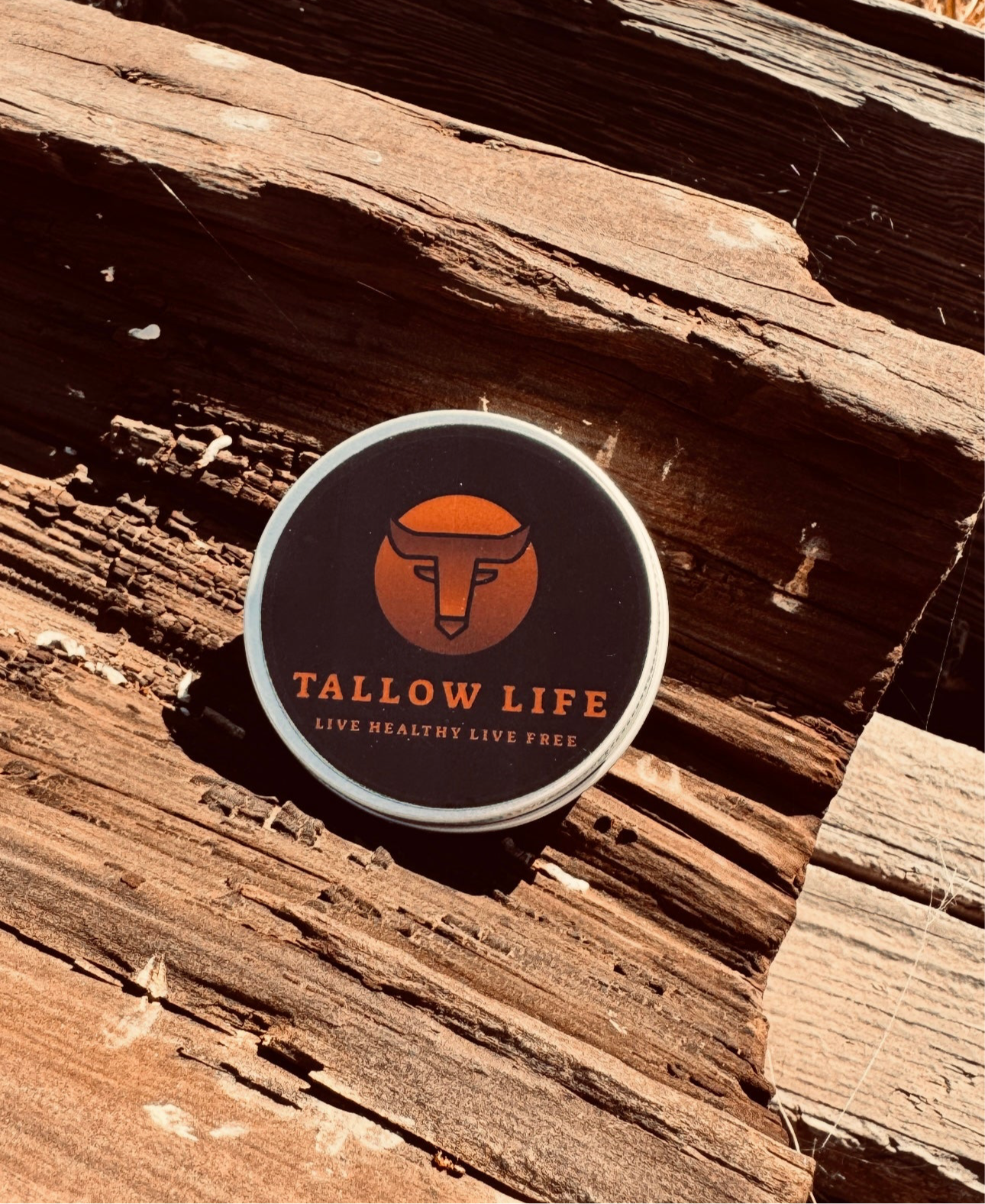 Tallow Moisturizer 2oz