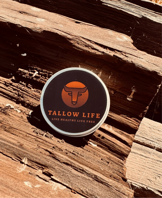 Tallow Moisturizer 2oz