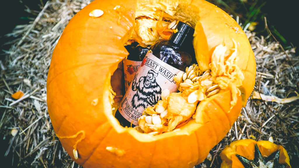 Punkin' Slicks Body Wash