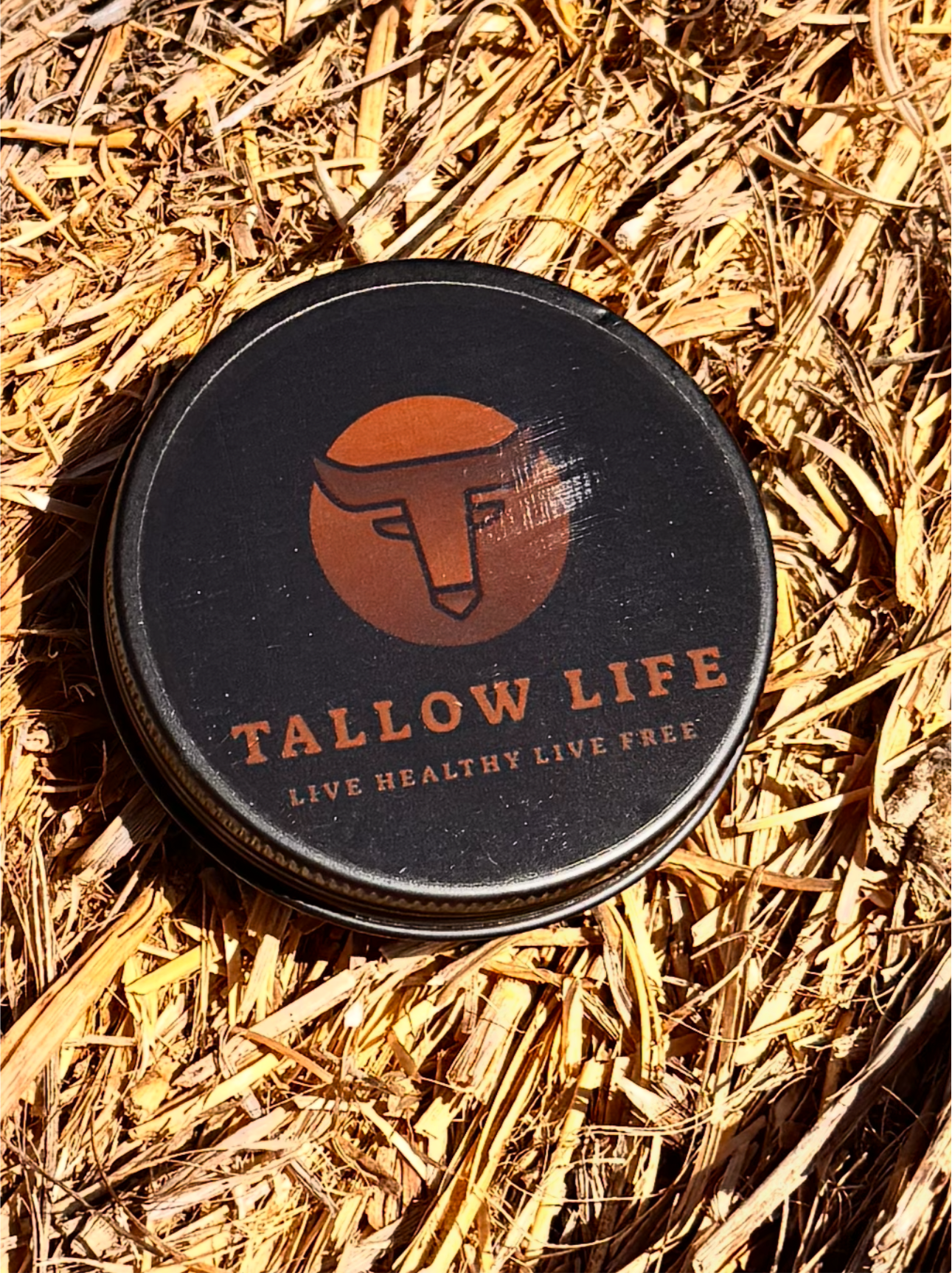 Tallow Sunscreen 2oz