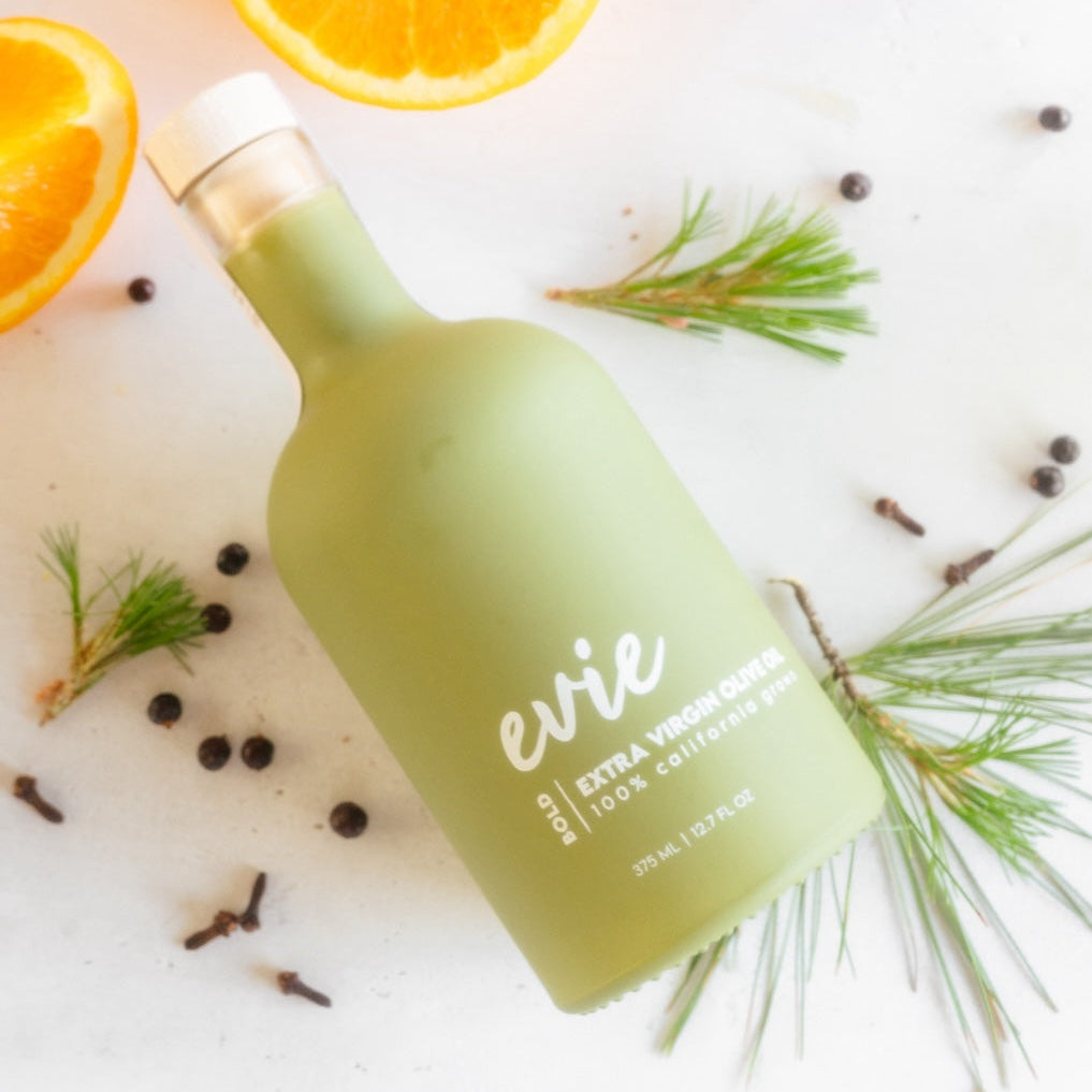 Bold Extra Virgin Olive Oil (375ml) - Batch #2401