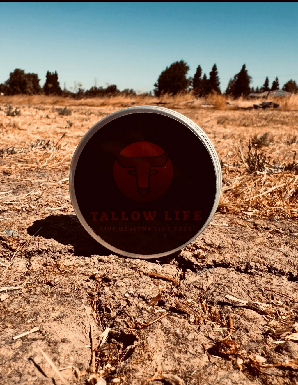 Tallow Moisturizer 2oz