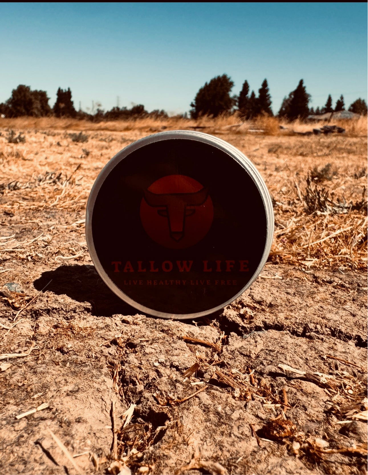 Tallow Moisturizer 2oz