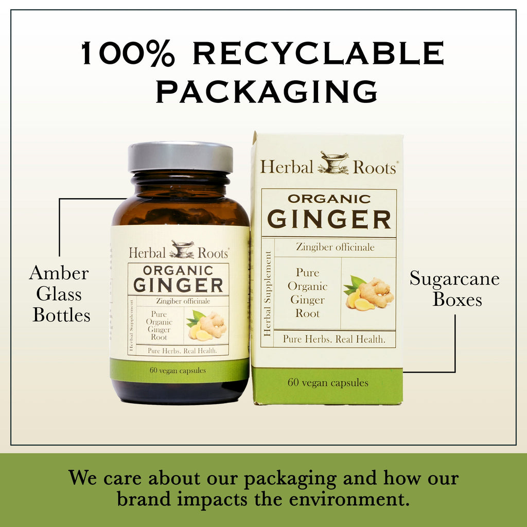 Organic Ginger