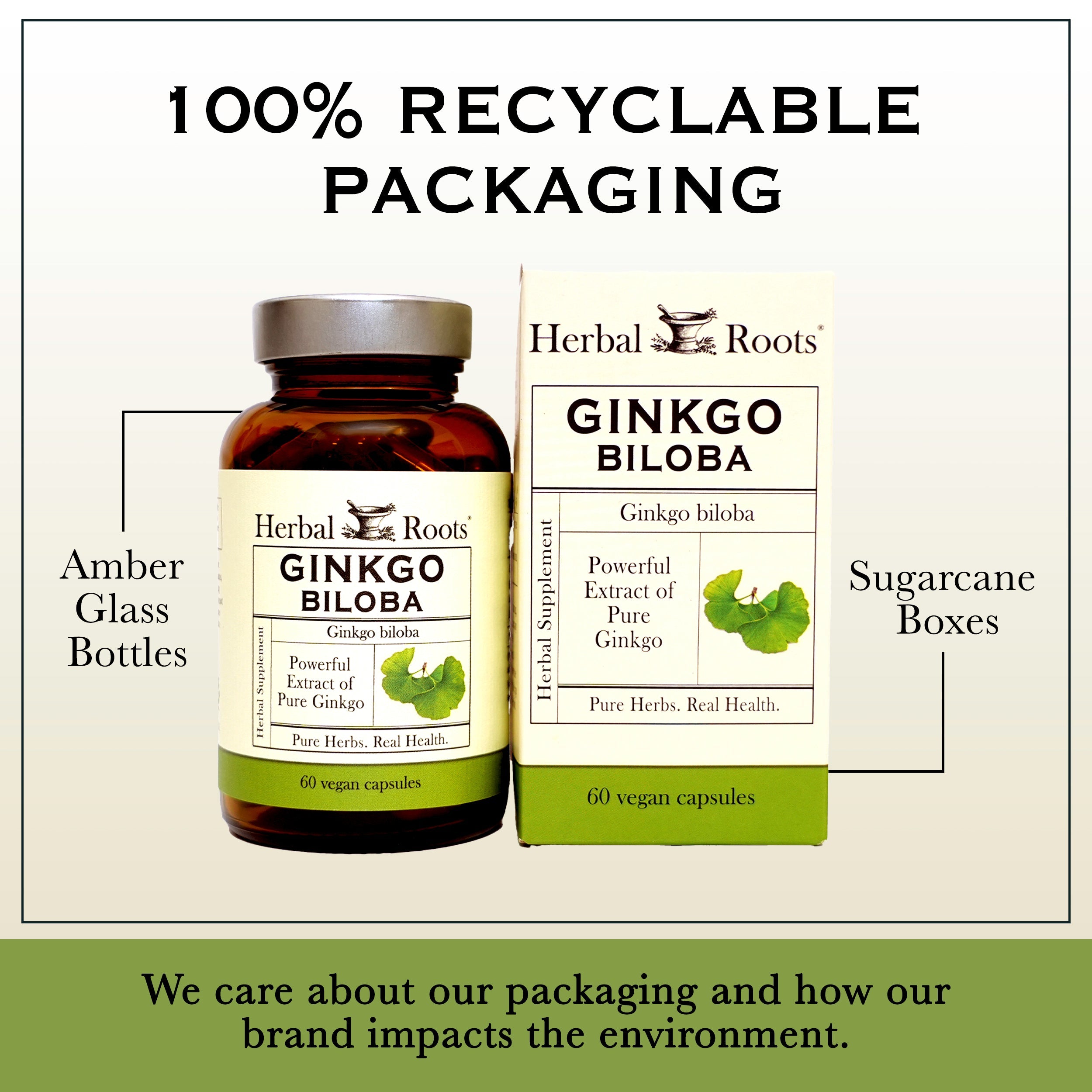 Organic Ginkgo Biloba