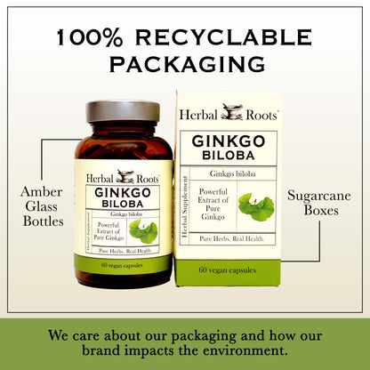 Organic Ginkgo Biloba