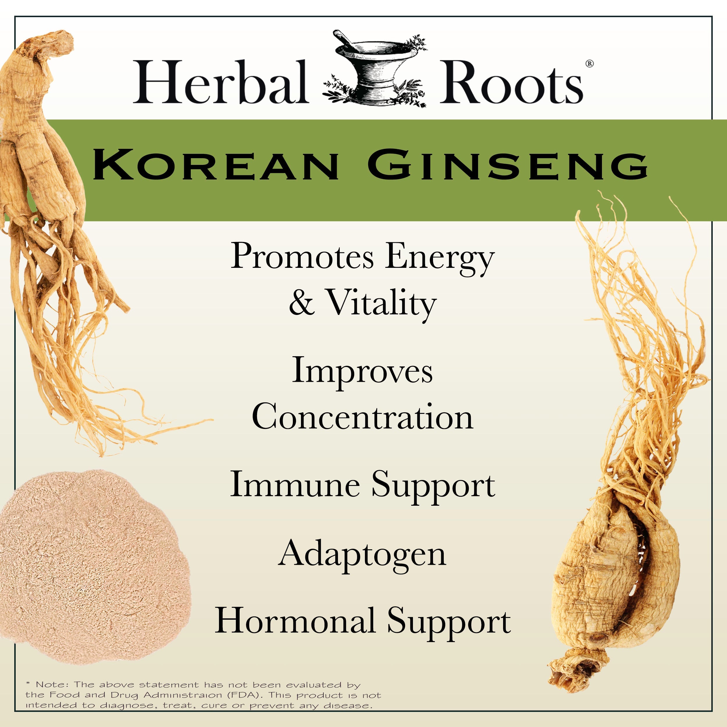 Korean Ginseng