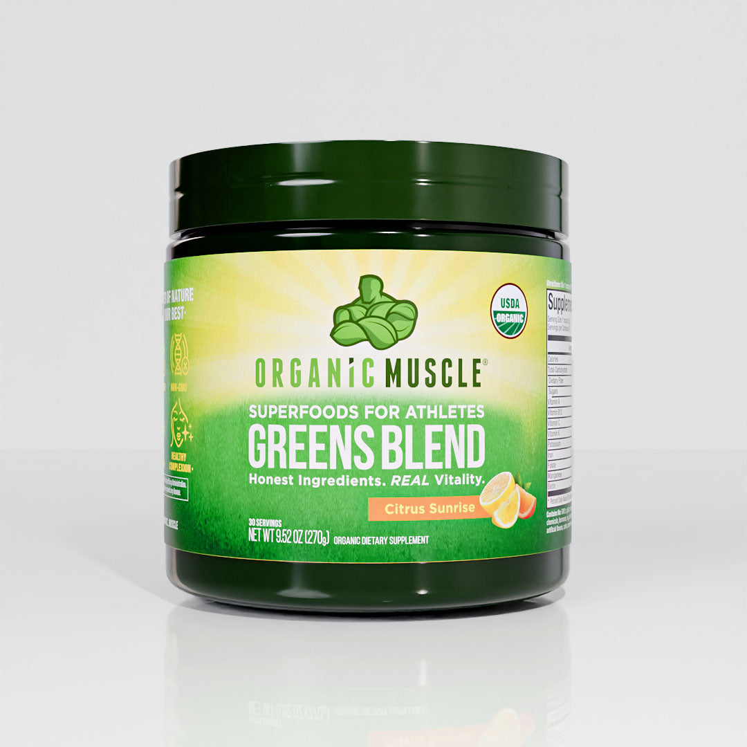 Greens Blend