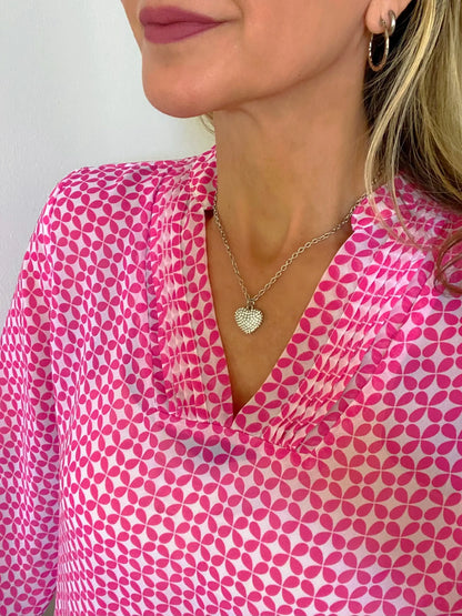 HAMMERED HOOPS