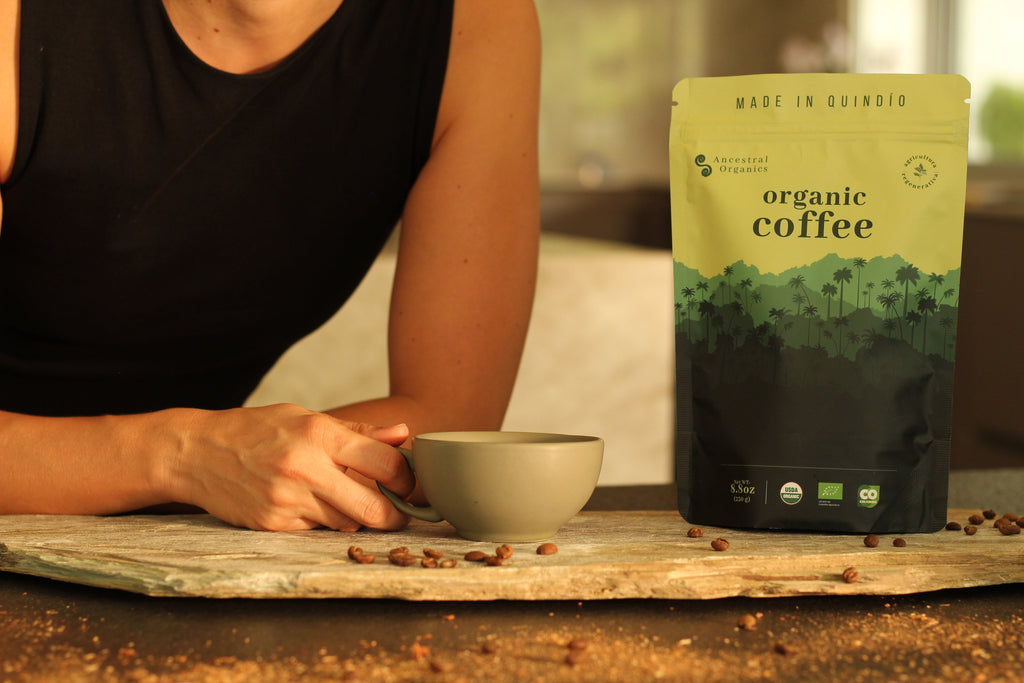 Organic Washed Castillo Coffee 8.8 oz