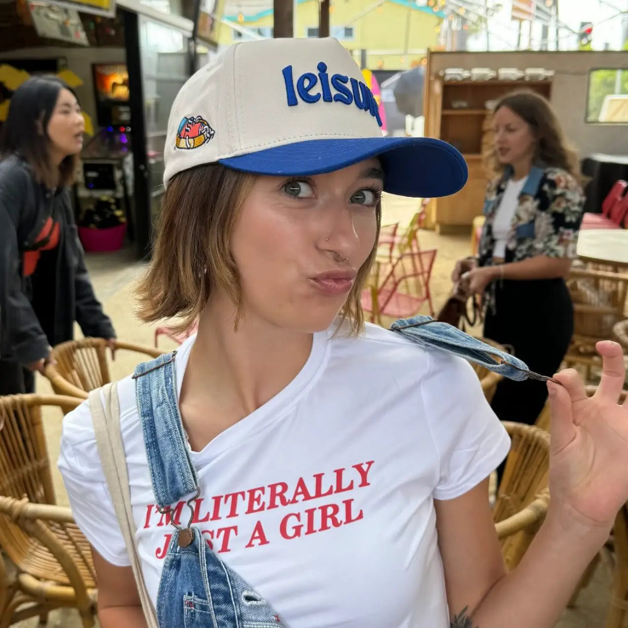Leisure Hat