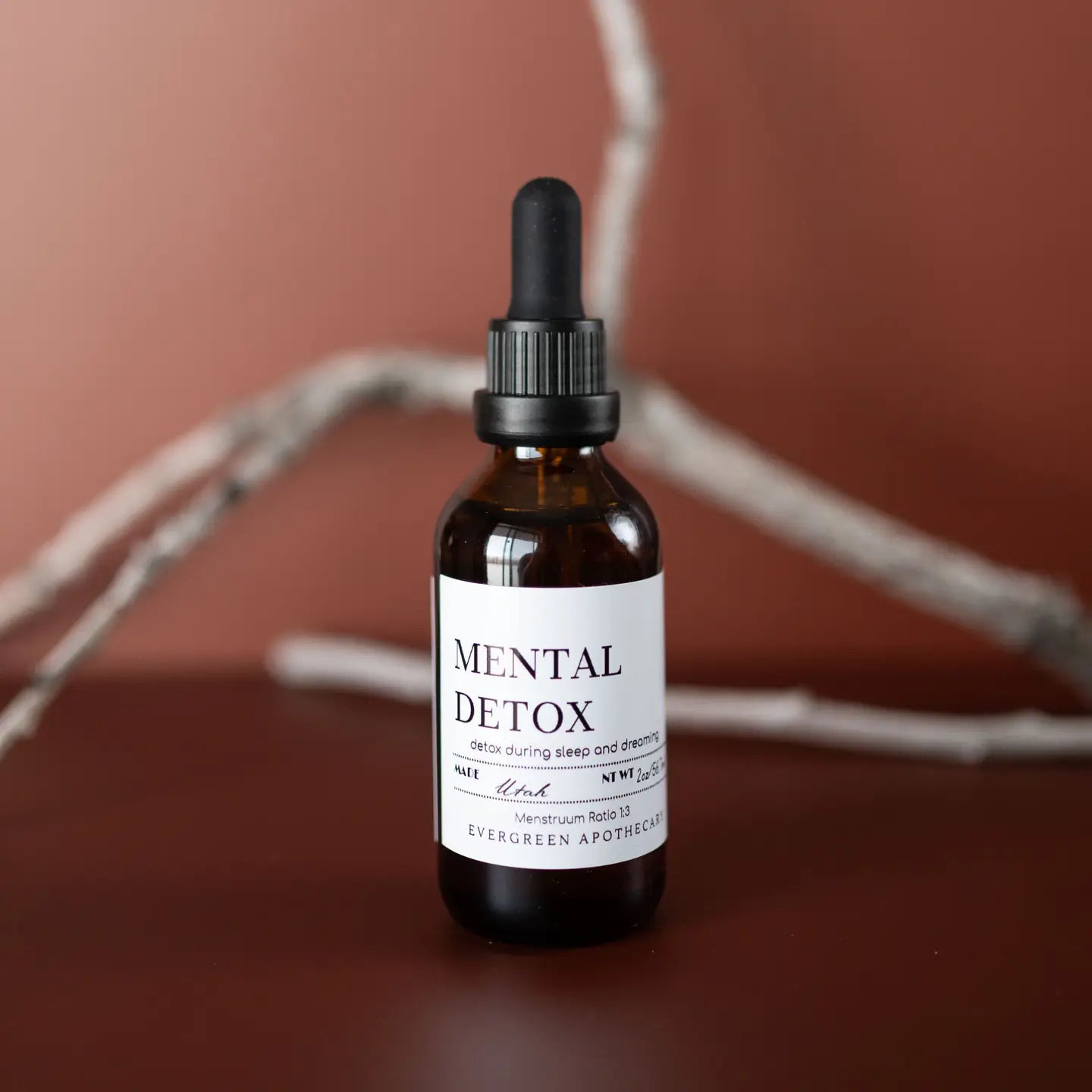 Mental Detox Tincture