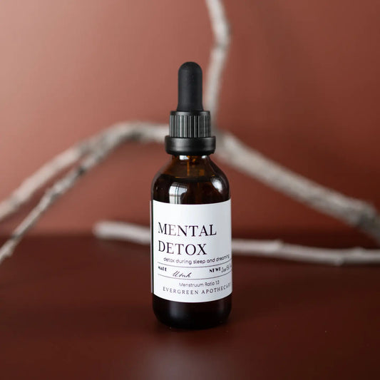 Mental Detox Tincture