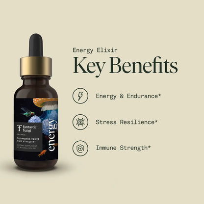 Energy Elixir