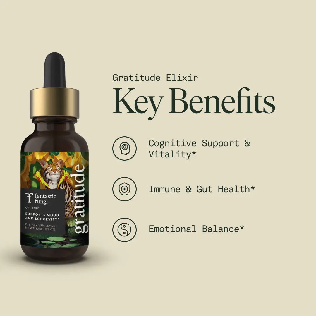 Gratitude Elixir
