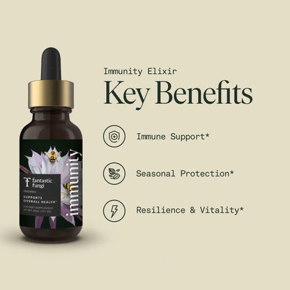 Immunity Elixir