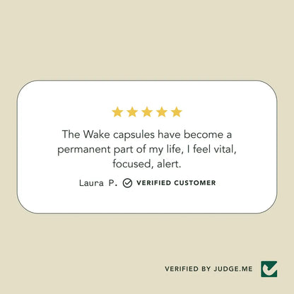 Wake Capsules