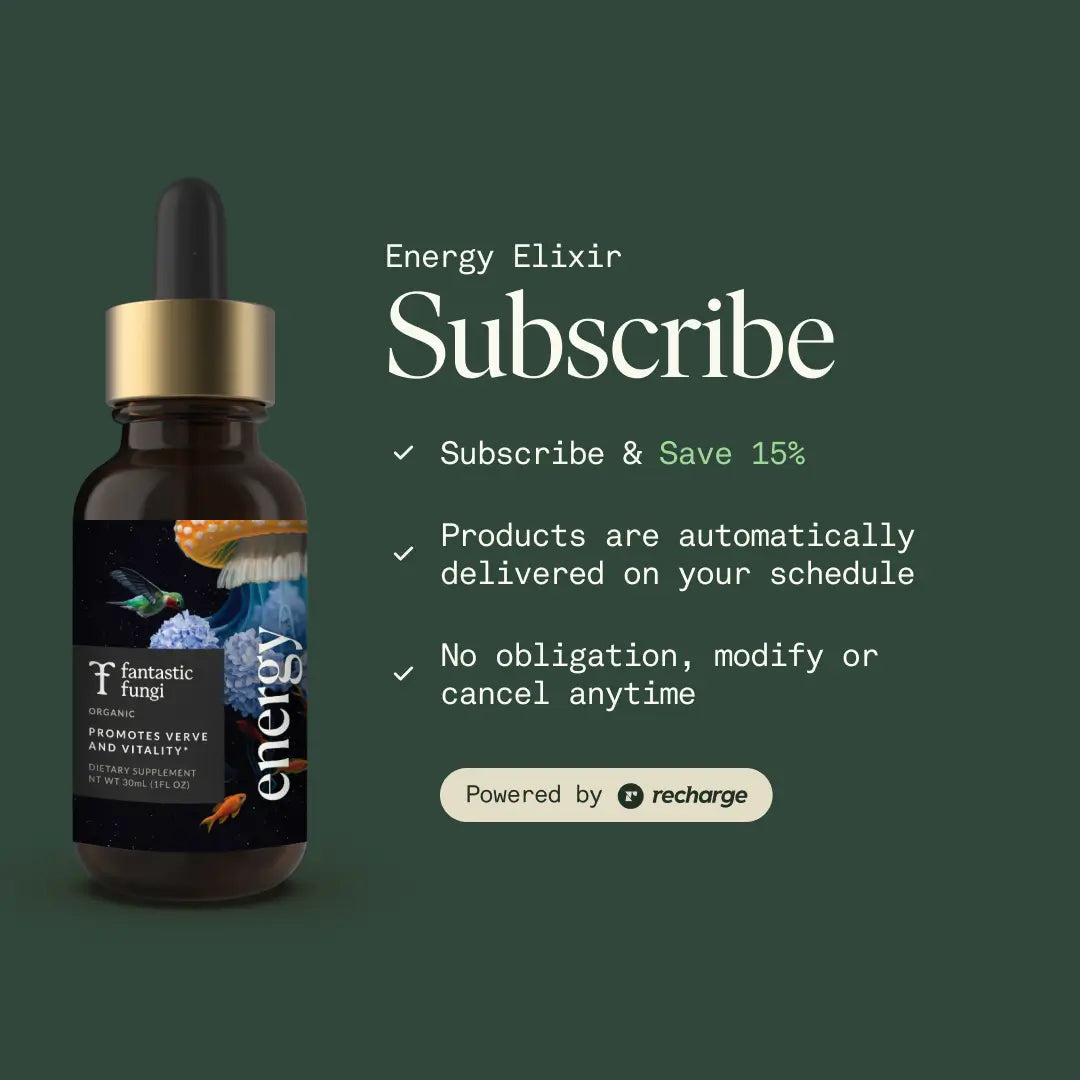 Energy Elixir