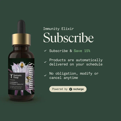 Immunity Elixir
