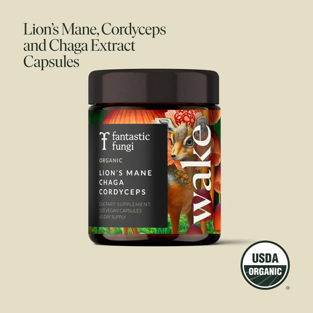 Wake Capsules