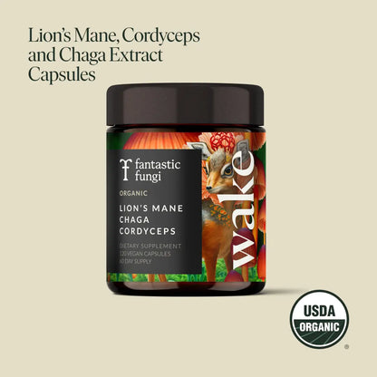 Wake Capsules