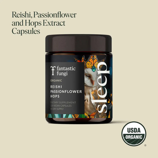 Sleep Capsules