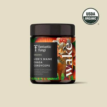 Wake Capsules