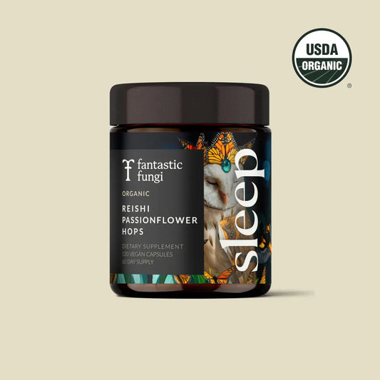 Sleep Capsules