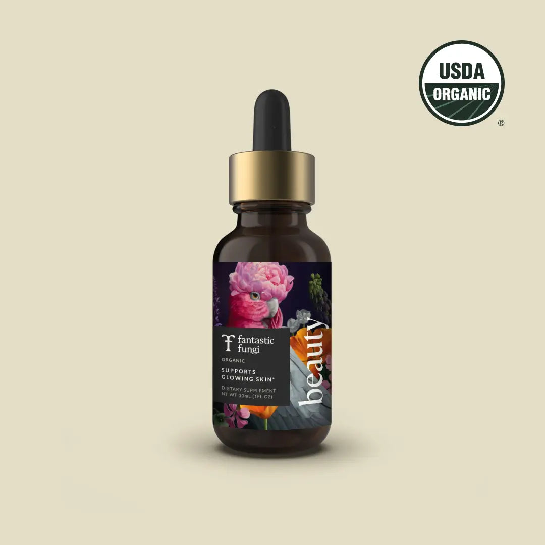 Beauty Elixir