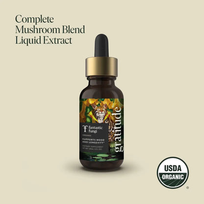 Gratitude Elixir