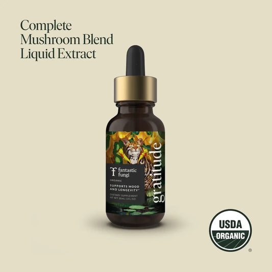Gratitude Elixir