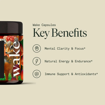 Wake Capsules