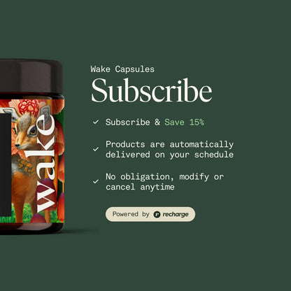 Wake Capsules