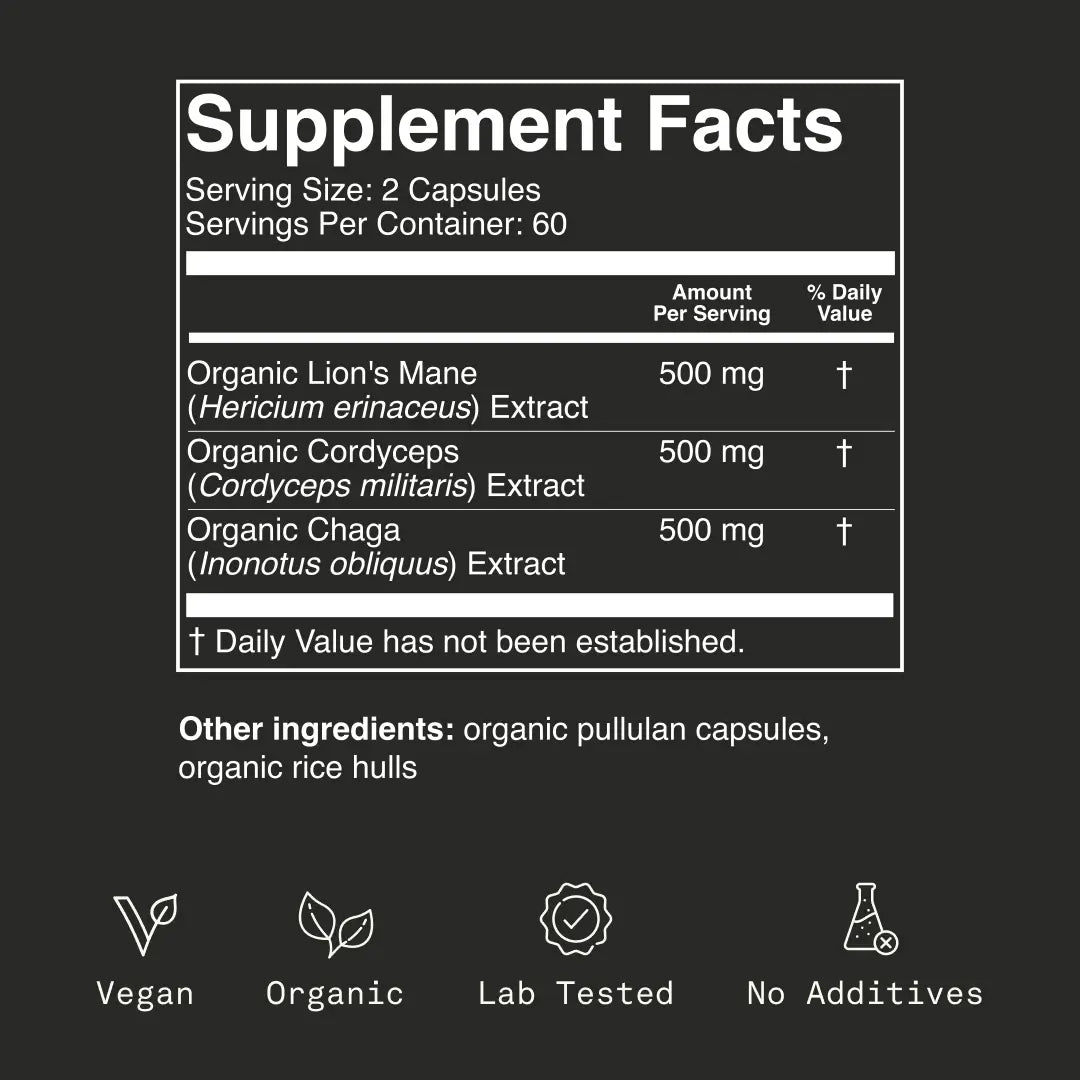 Wake Capsules