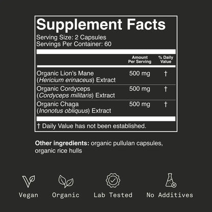 Wake Capsules