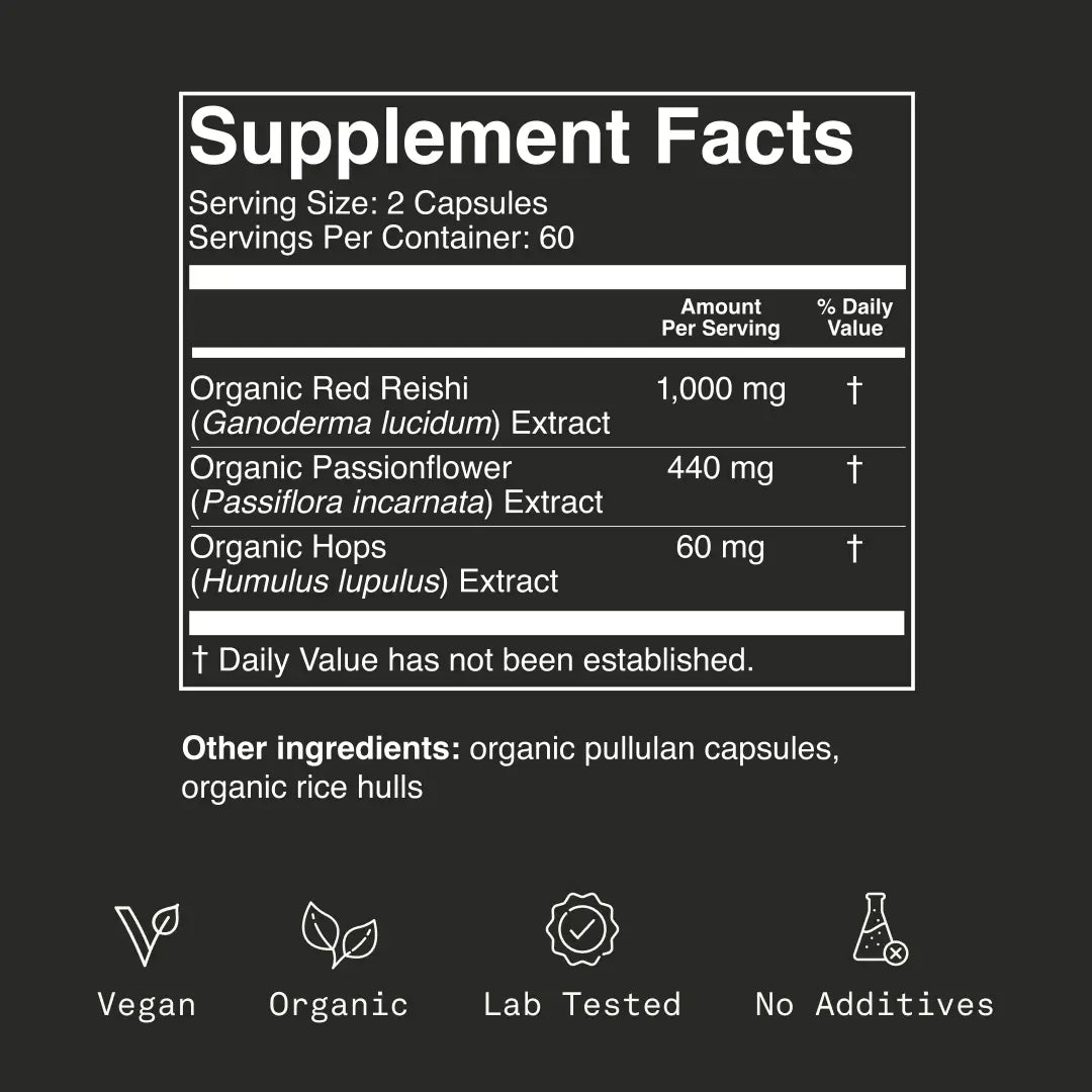 Sleep Capsules