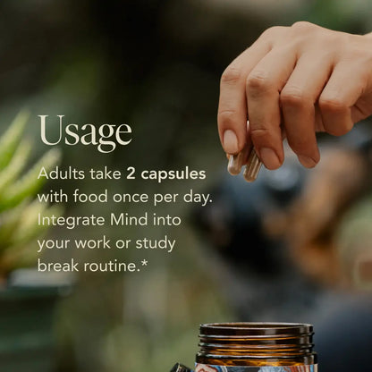 Mind Capsules