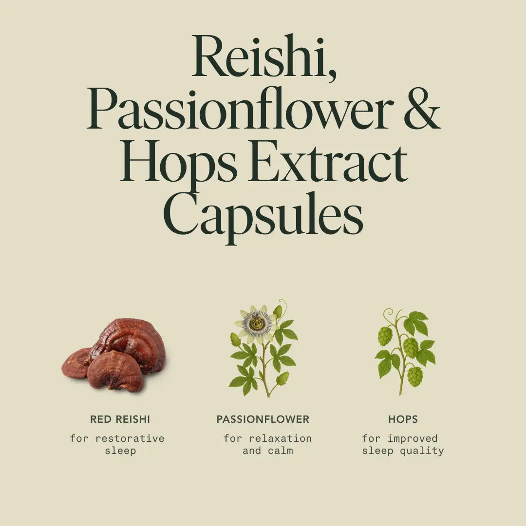 Sleep Capsules