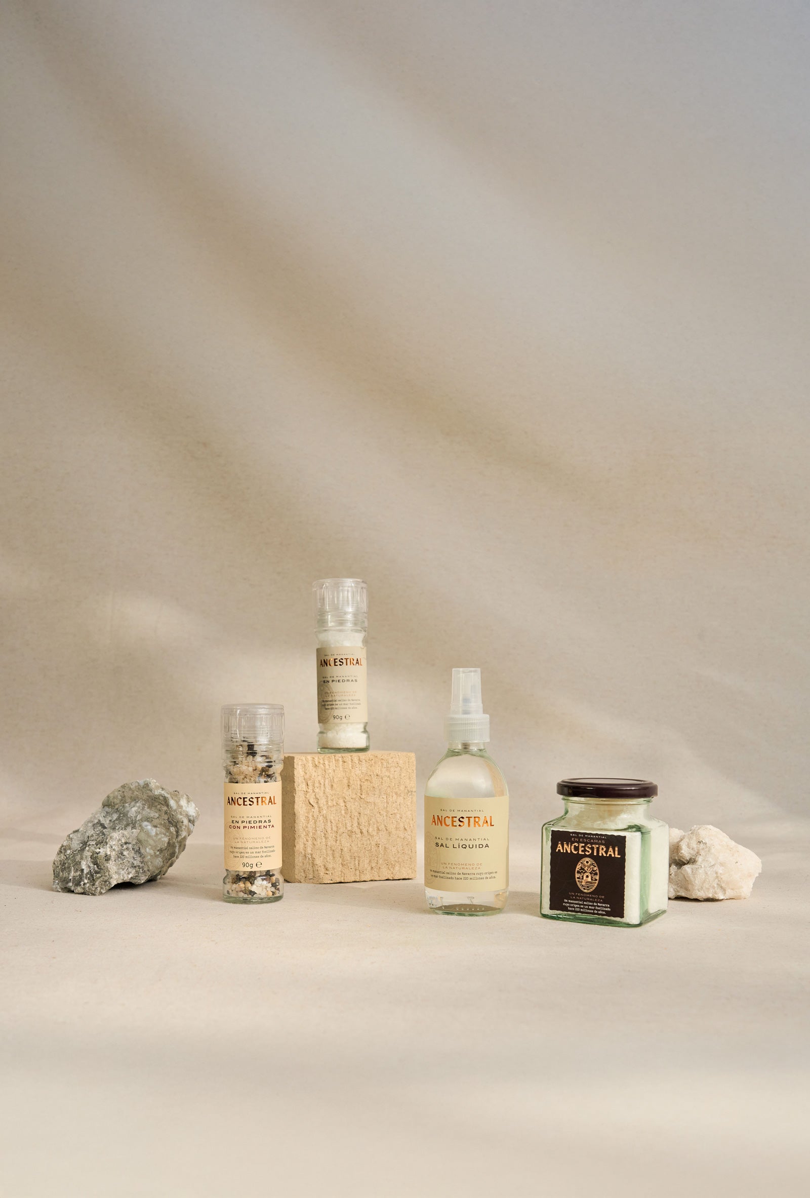 Gourmet Salts Pack