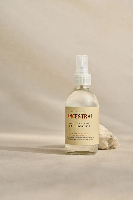 Natural Spring Liquid Salt