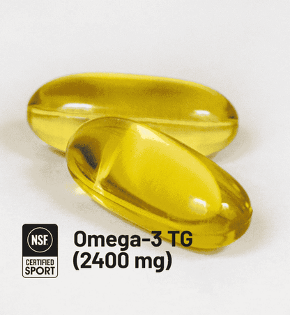Omega-3 TG: Bottle (60 Count)