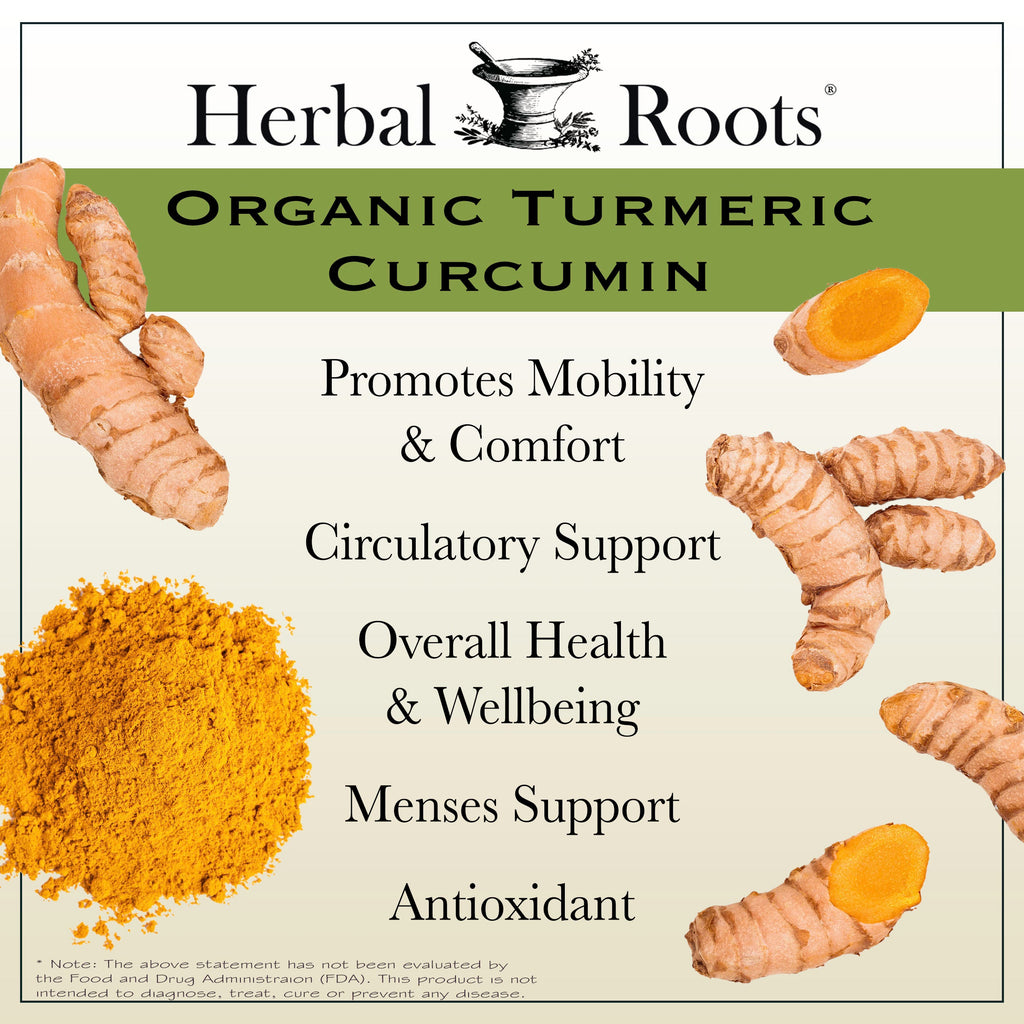 Turmeric Curcumin