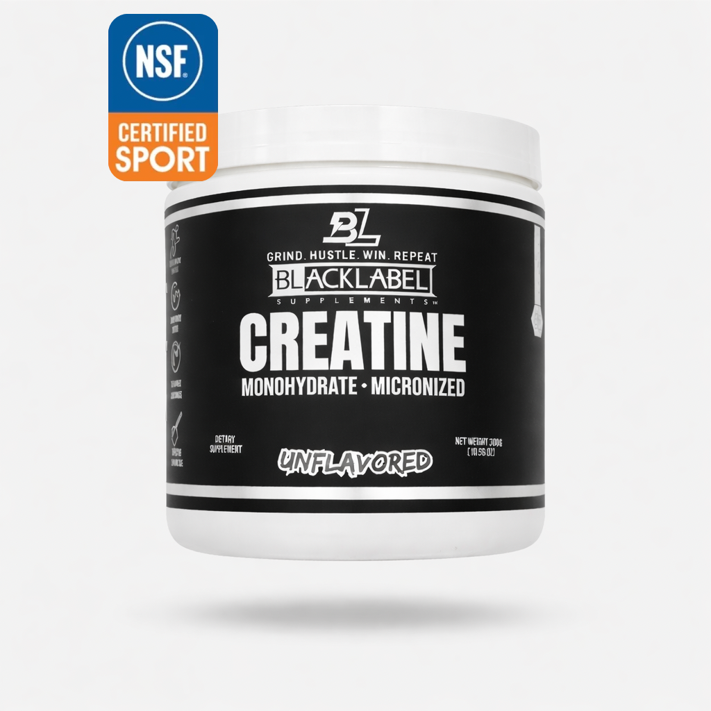 CREATINE MONOHYDRATE