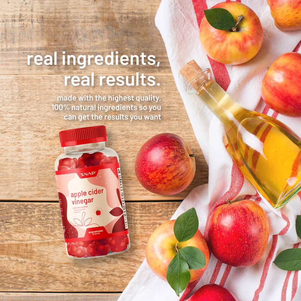 Apple Cider Vinegar Gummies